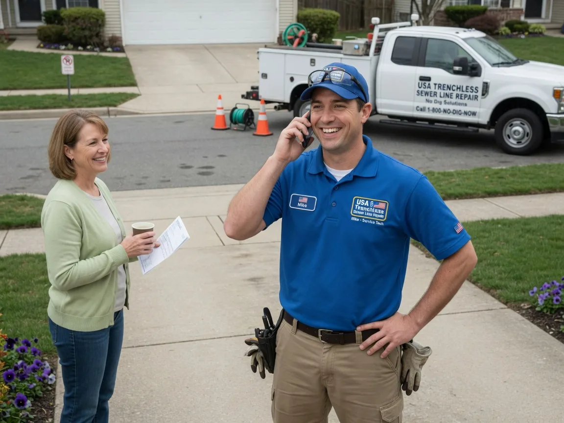 Sewer Line Repair Robertson, WY FAQs